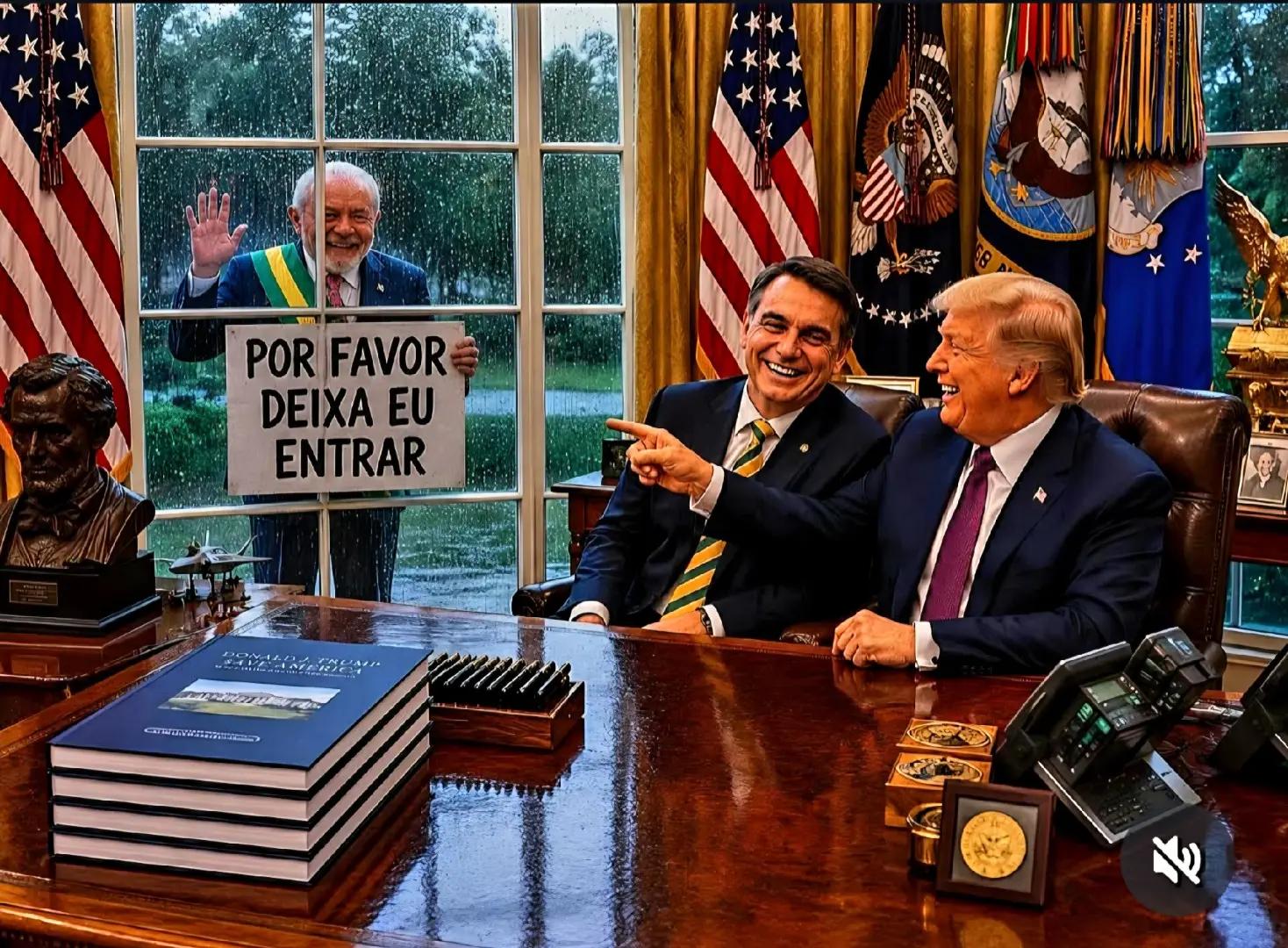 @Sou um jumento com orgulho.
