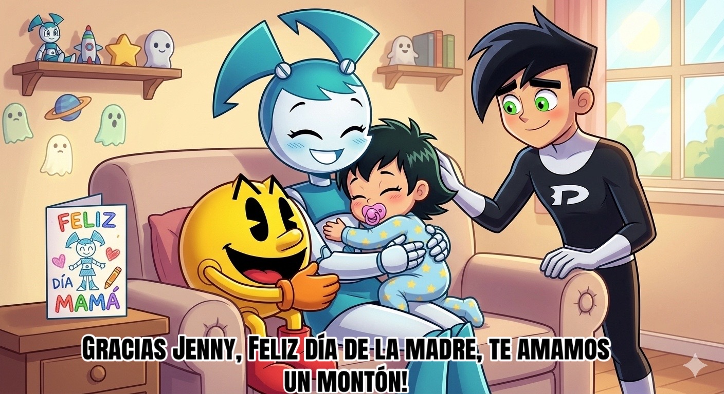 @Jenny-Wakeman_Adventure’s!🤖👻