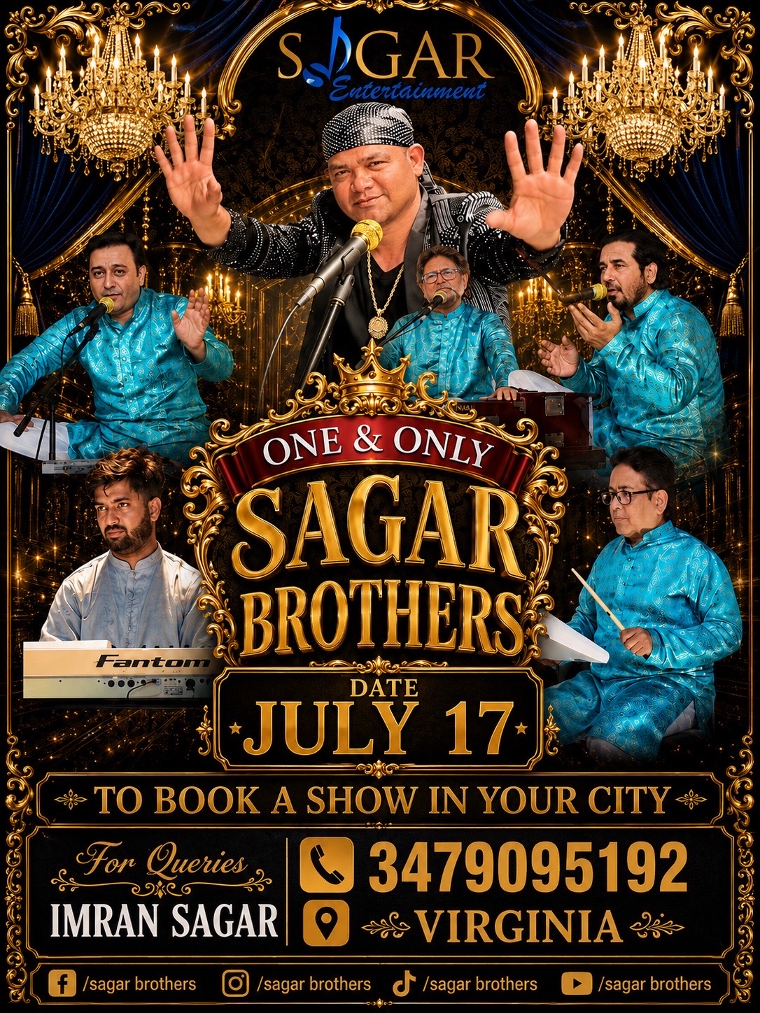 @Sagar brothers