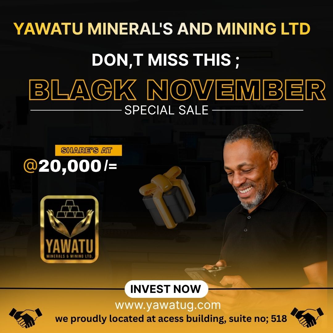 @YAWATU MINERALS & MINING LTD.