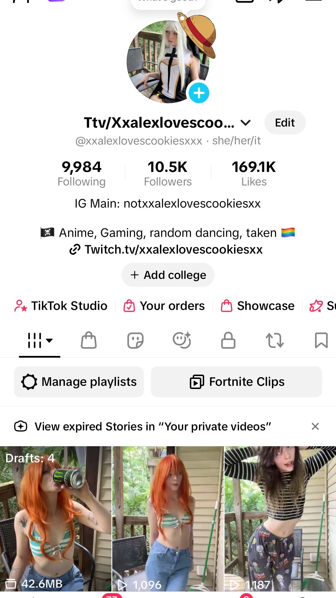 @Ttv/XxalexlovescookiesxX