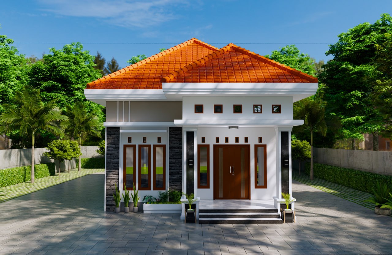 @DESAIN RUMAH LISTANTO ARCH