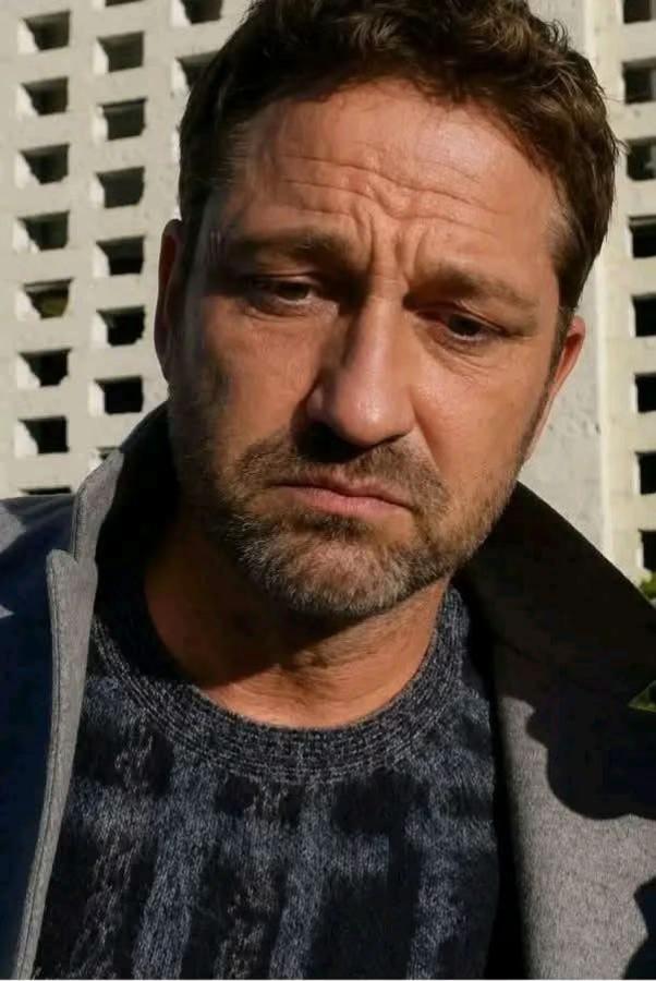 @Gerard Butler