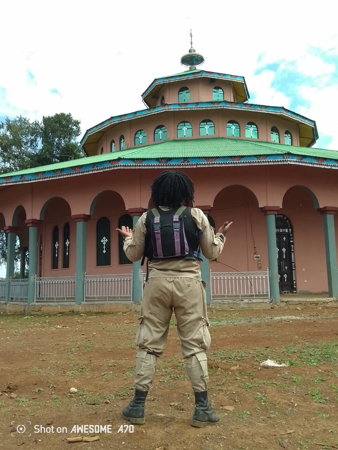 @ብቸኜው ተኩላ