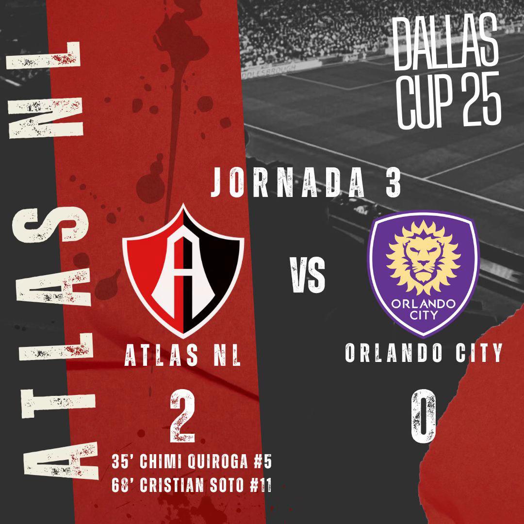 @Academia Atlas FC Escobedo NL