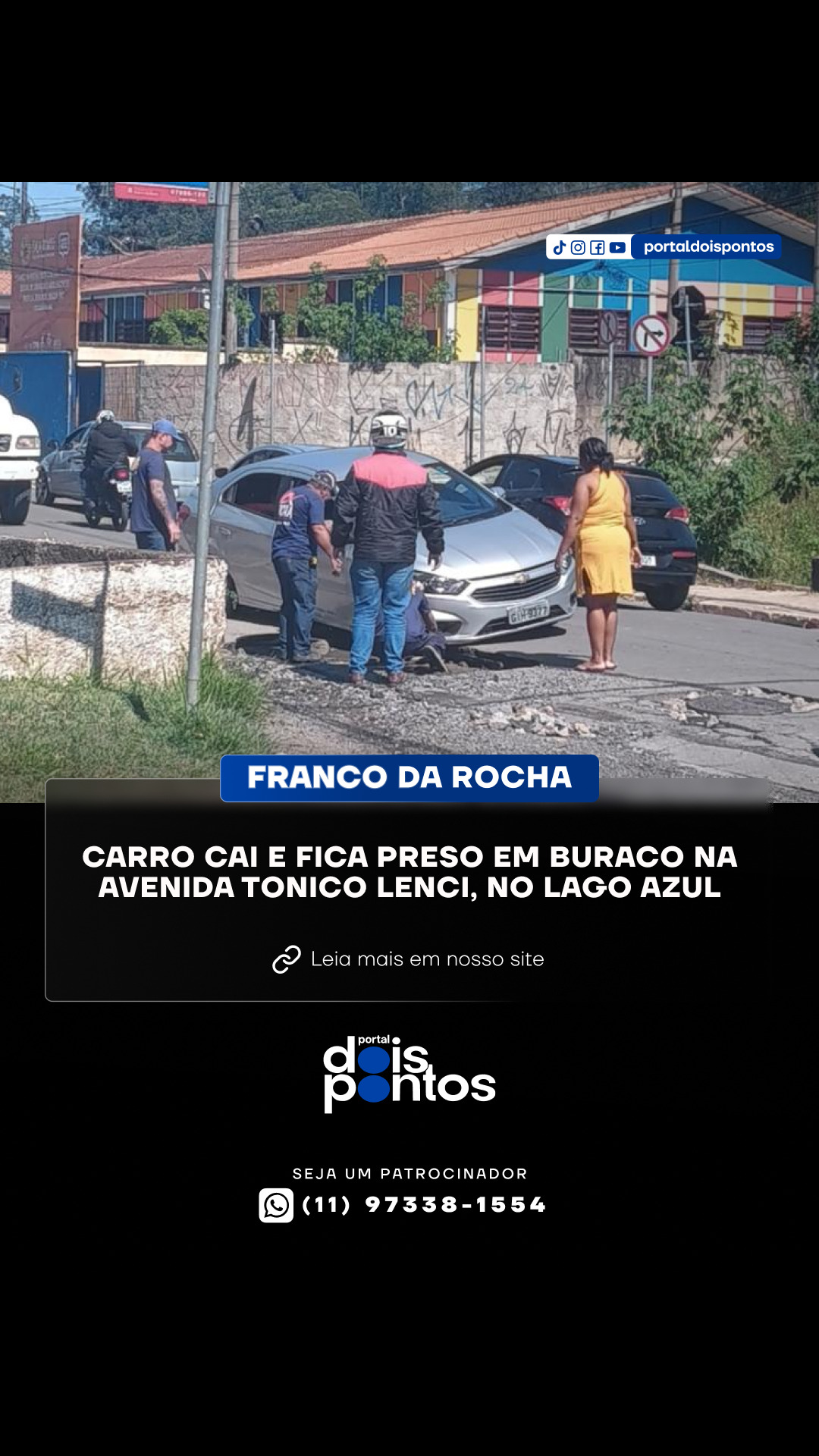 @Portal Dois Pontos