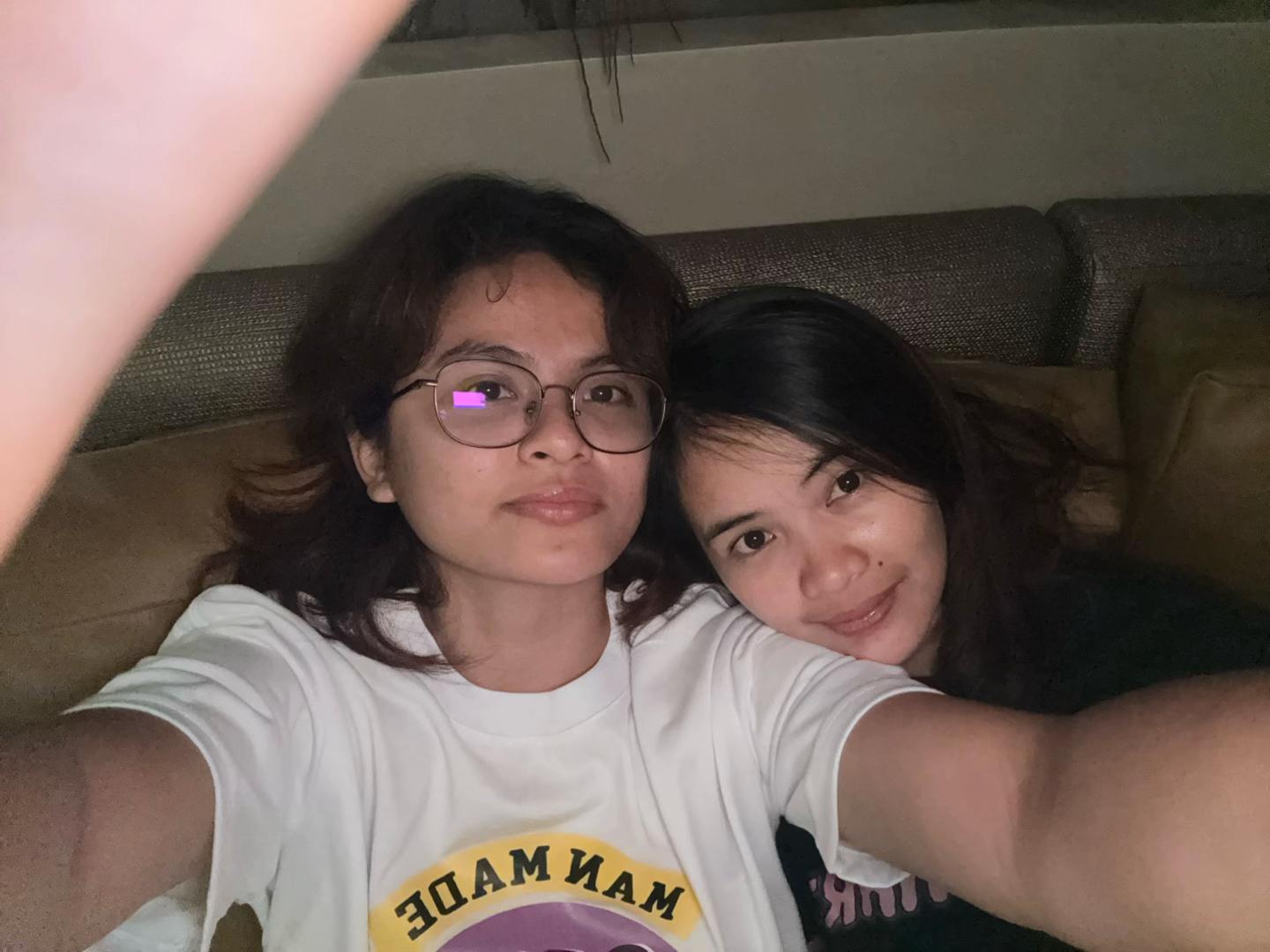 @yna and lay ⋆˚꩜。♡