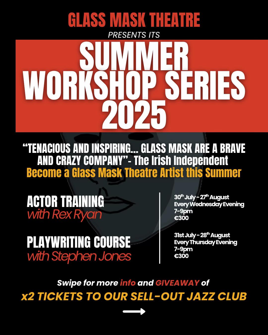 @GlassMaskTheatre