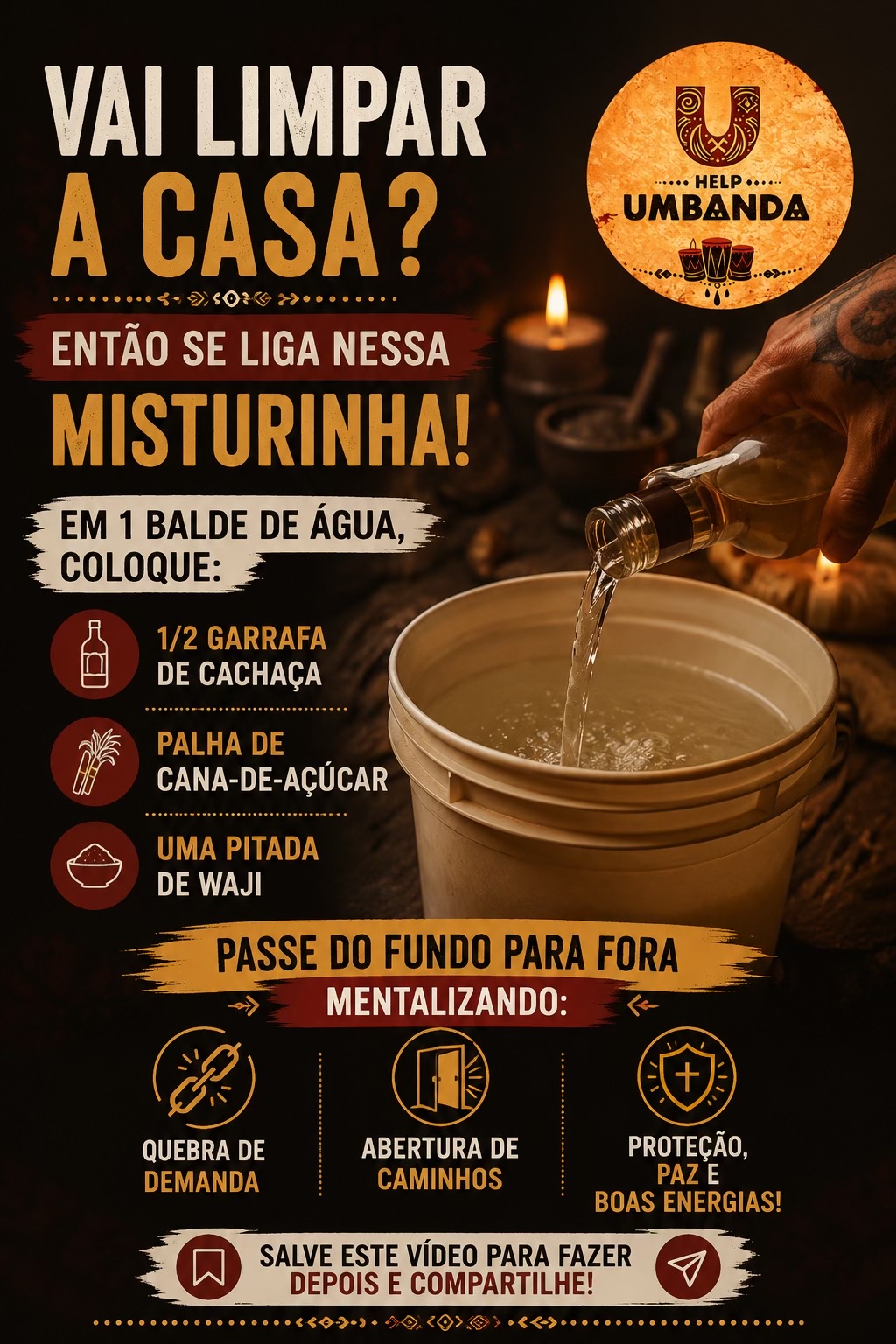 @HelpUmbanda
