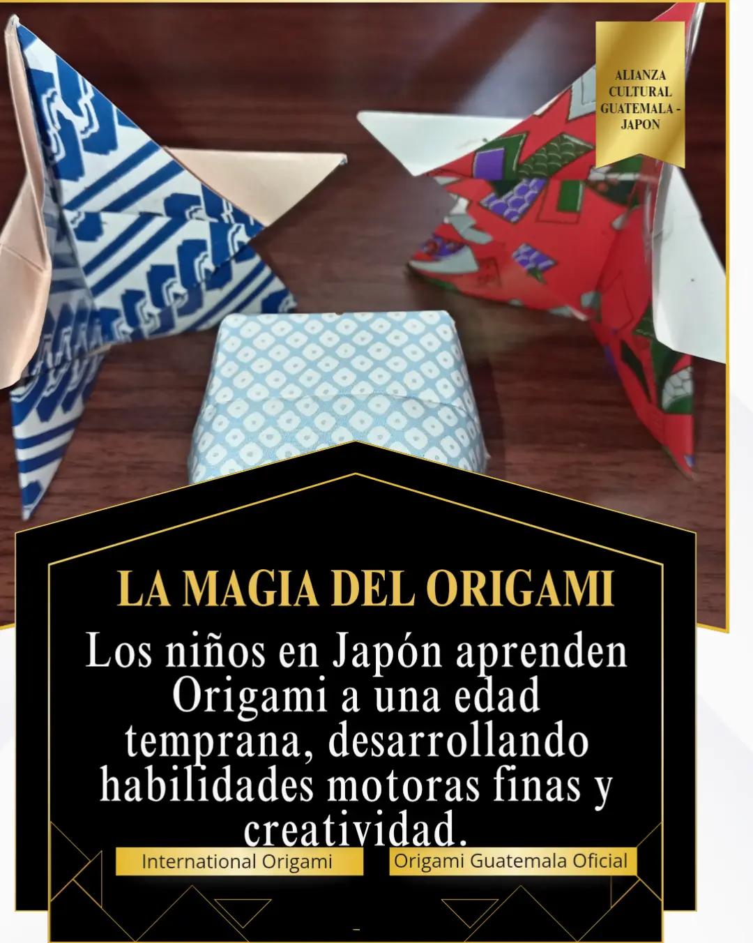 @Origami Guatemala