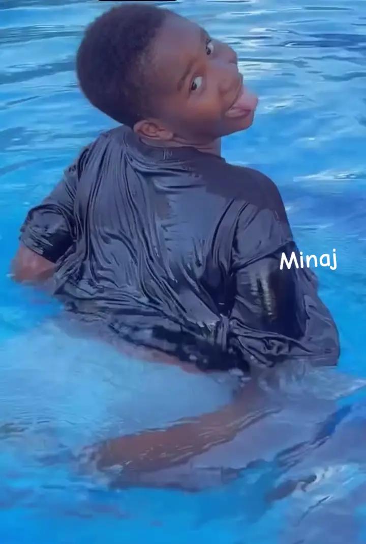 @Aminah Minaj Sweetie