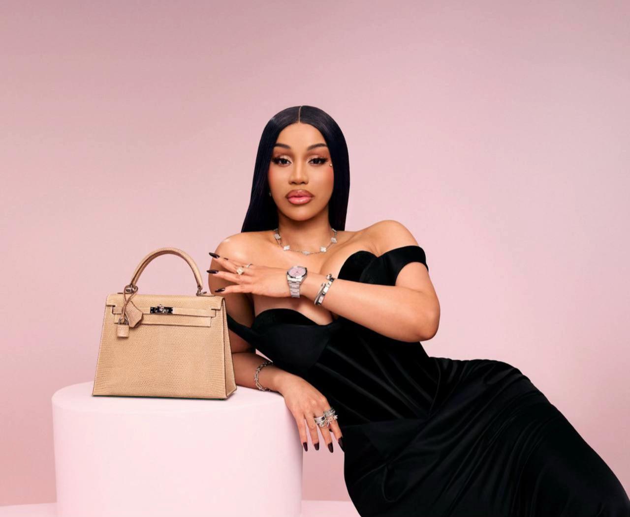 @Cardi B