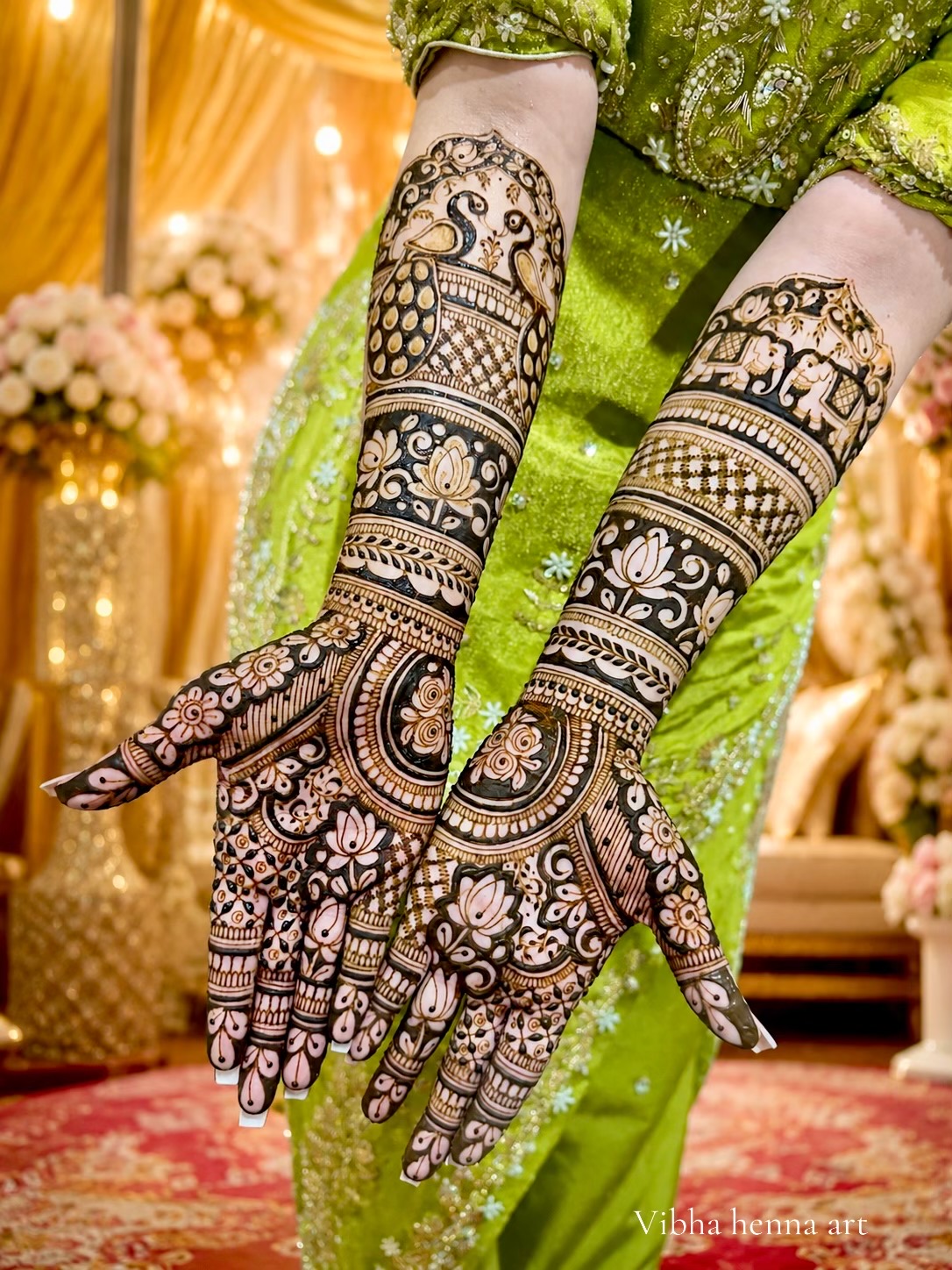 @Brampton henna artist