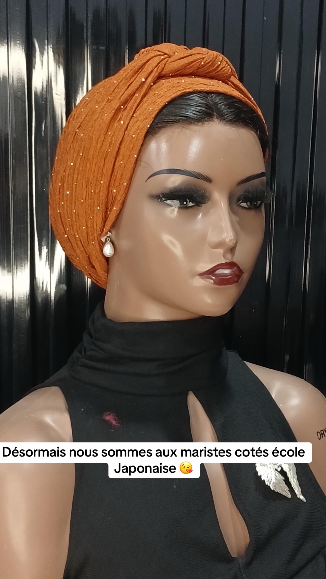 @Turbans Gelé by Noirobelle2