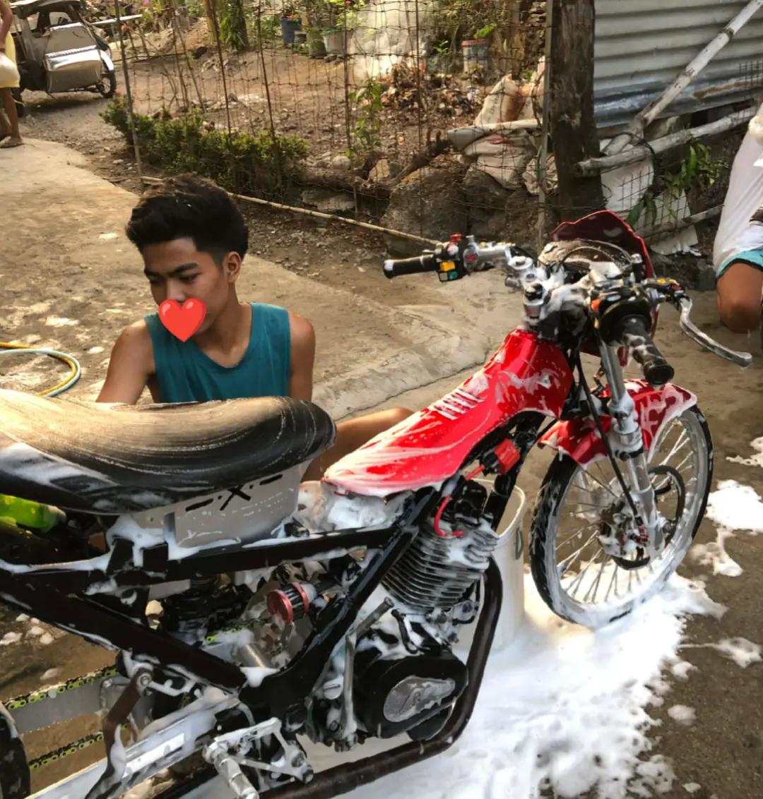 @SALBAHENG DL150🔥