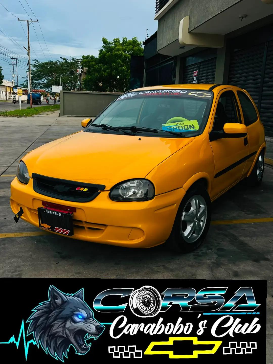@Carabobo corsa's club oficial