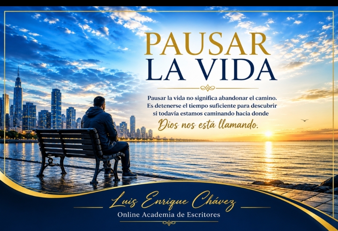 @Luis Enrique Chávez / Mentor