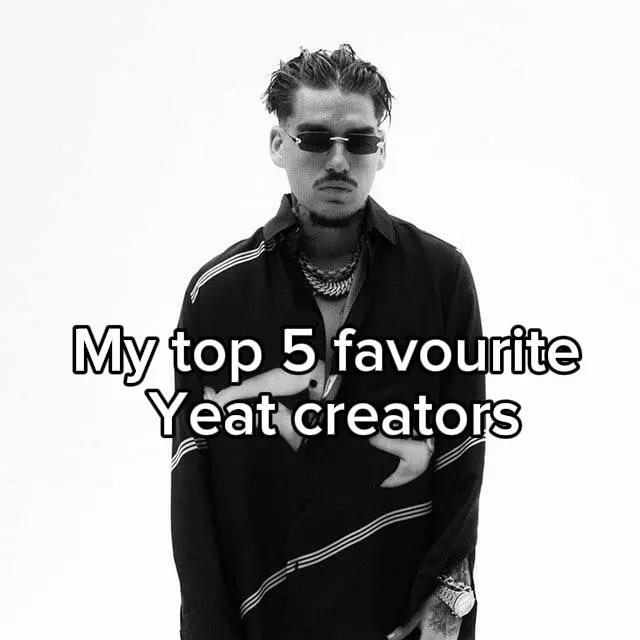 @#1 Yeat fan in Russia 🇷🇺