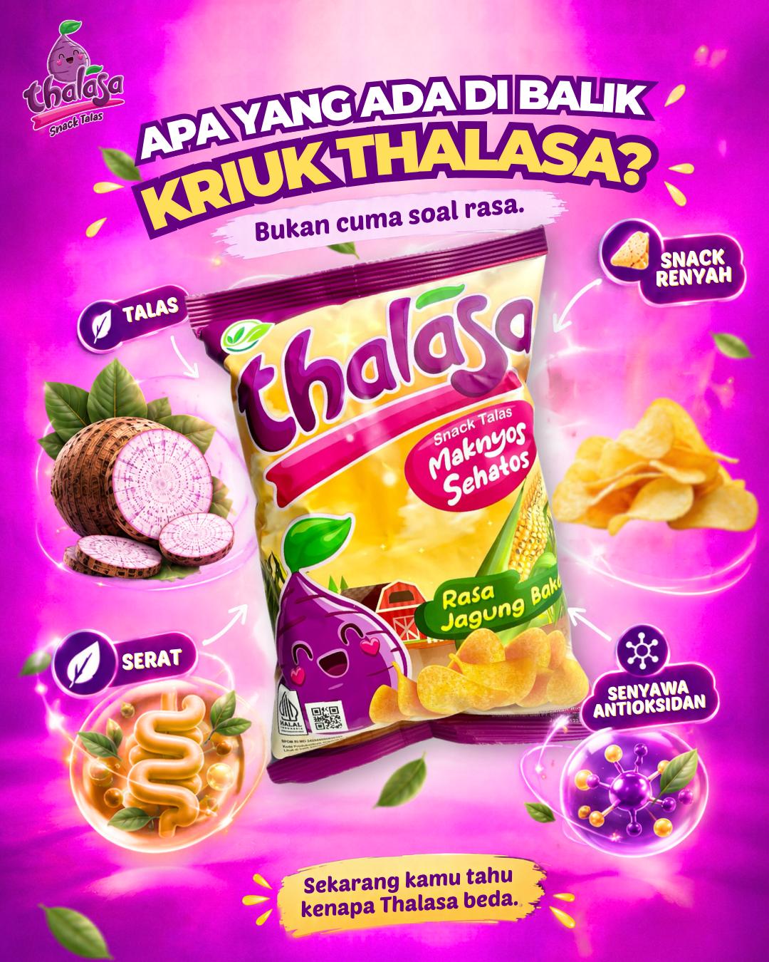 @Thalasa Snack