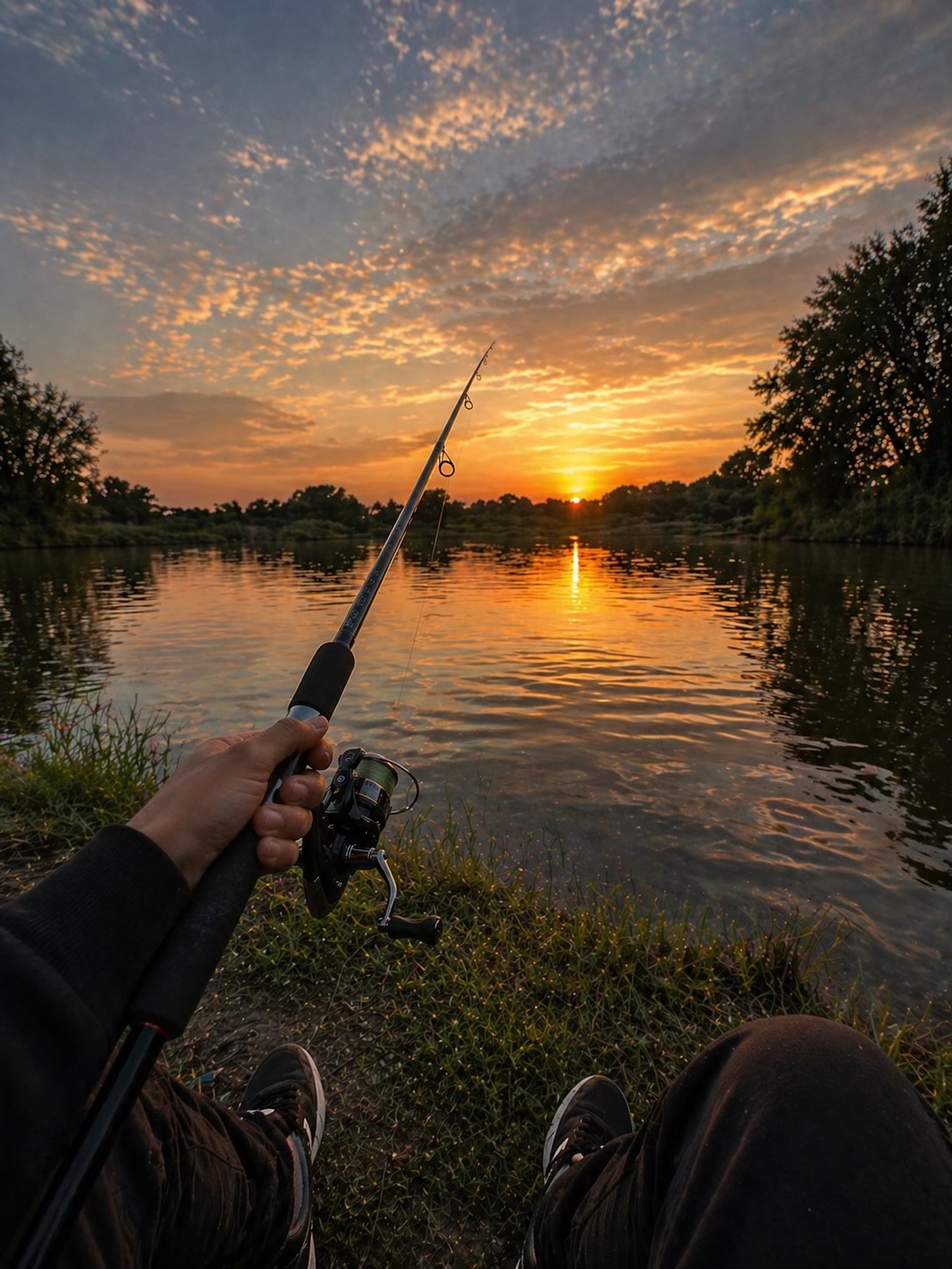 @Hunting and Fishing