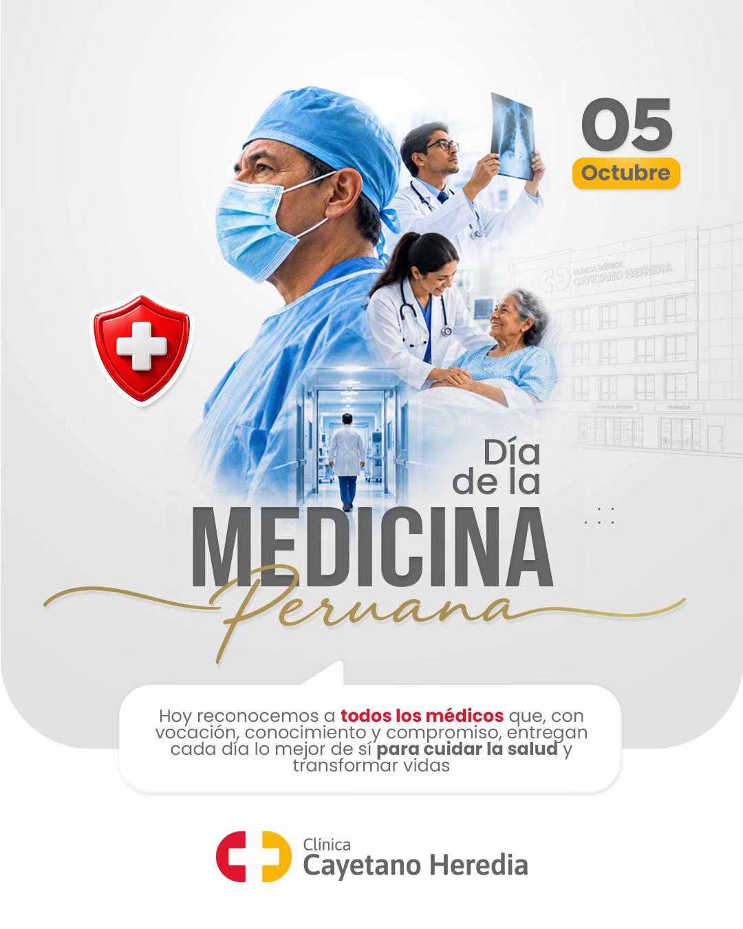@ClínicaCayetanoHeredia