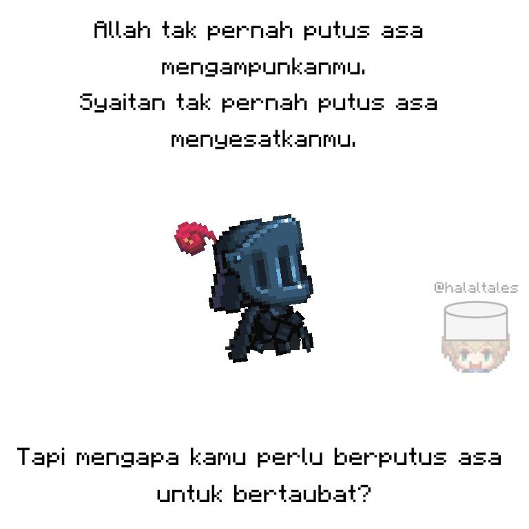 @Knight Berhijrah 🌻