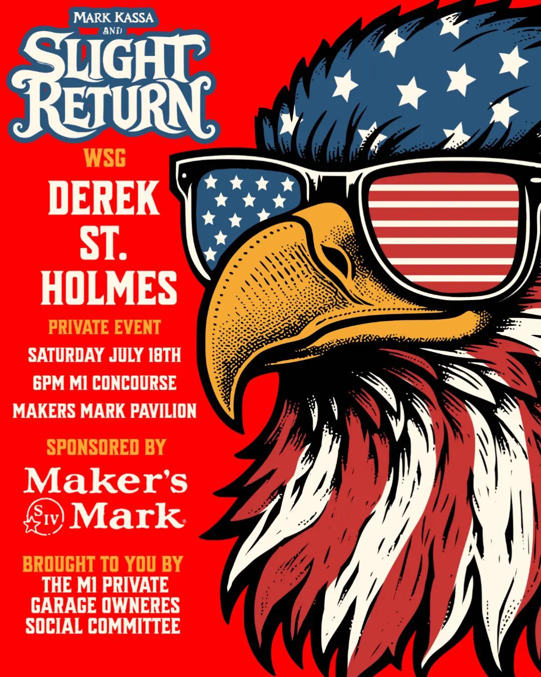 @Slight Return USA