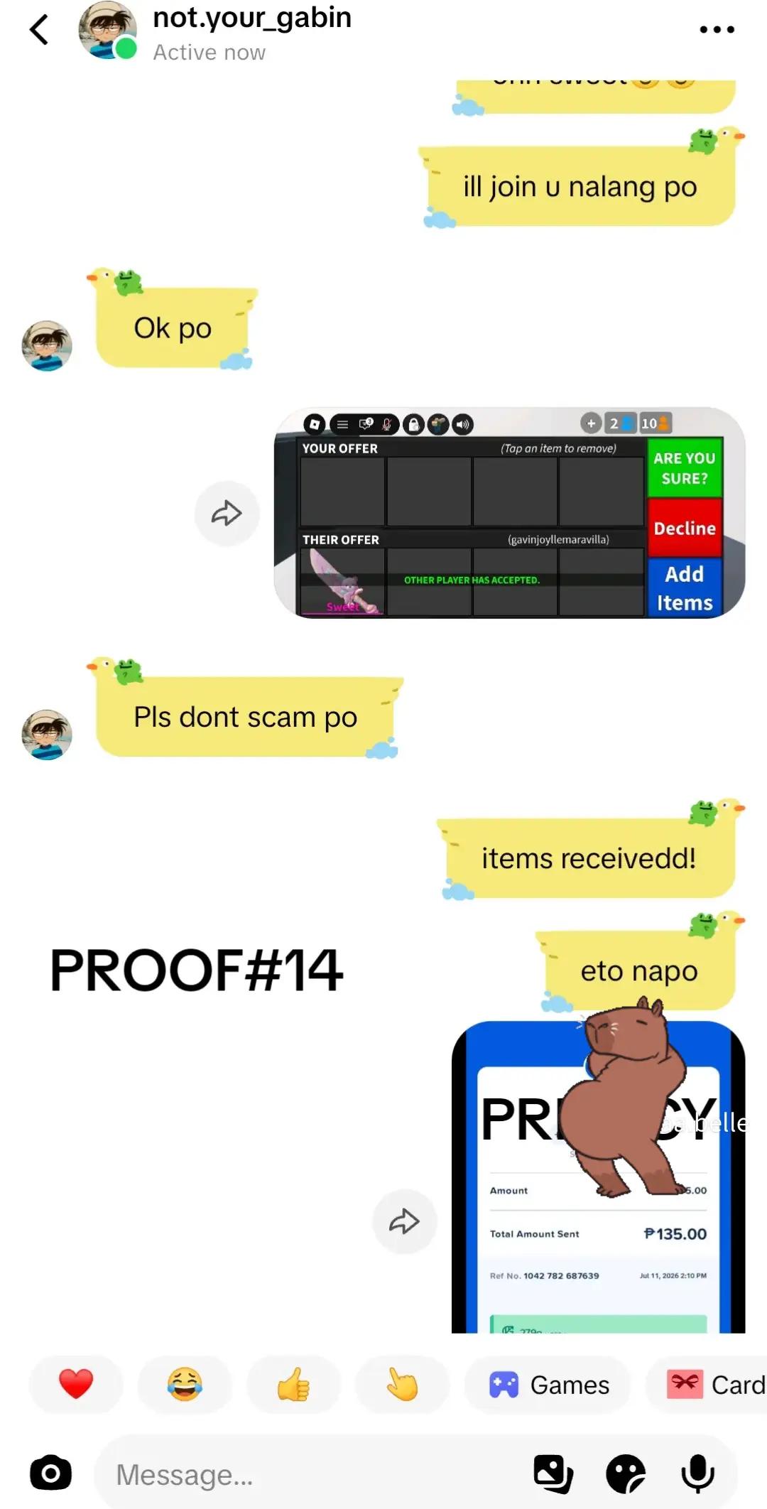 @mm2 giveaway