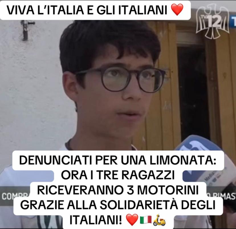 @Patrioti Italia 🇮🇹