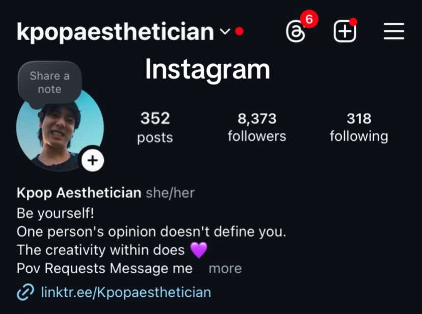 @Kpop Aesthetician
