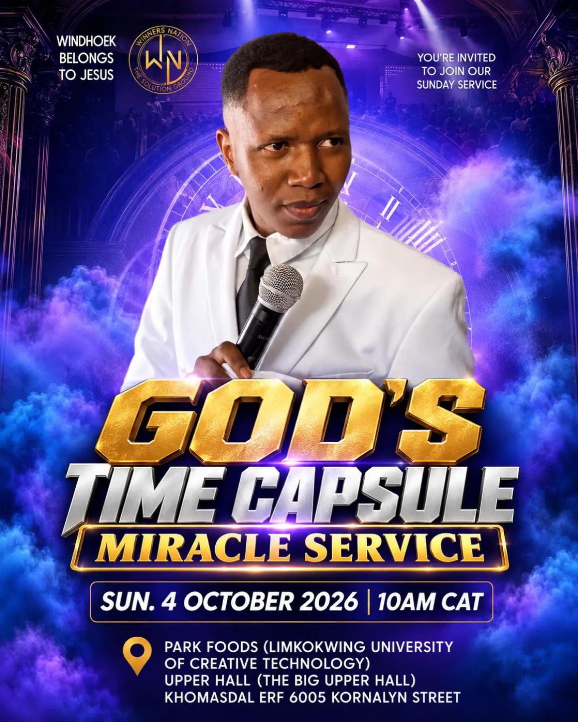 @Apostle Glory Royal - Major