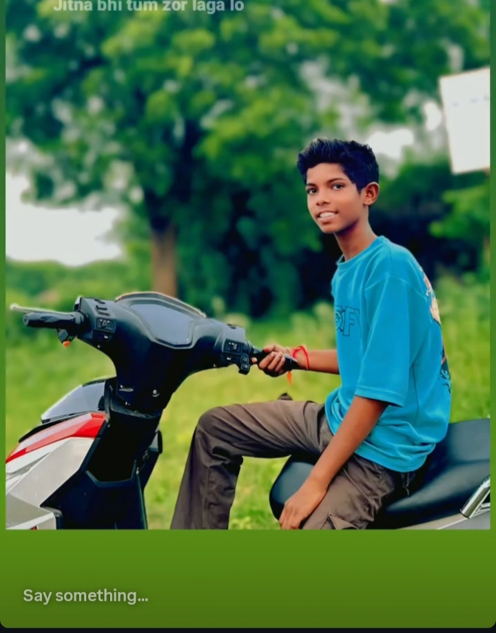 @rajesh Nani