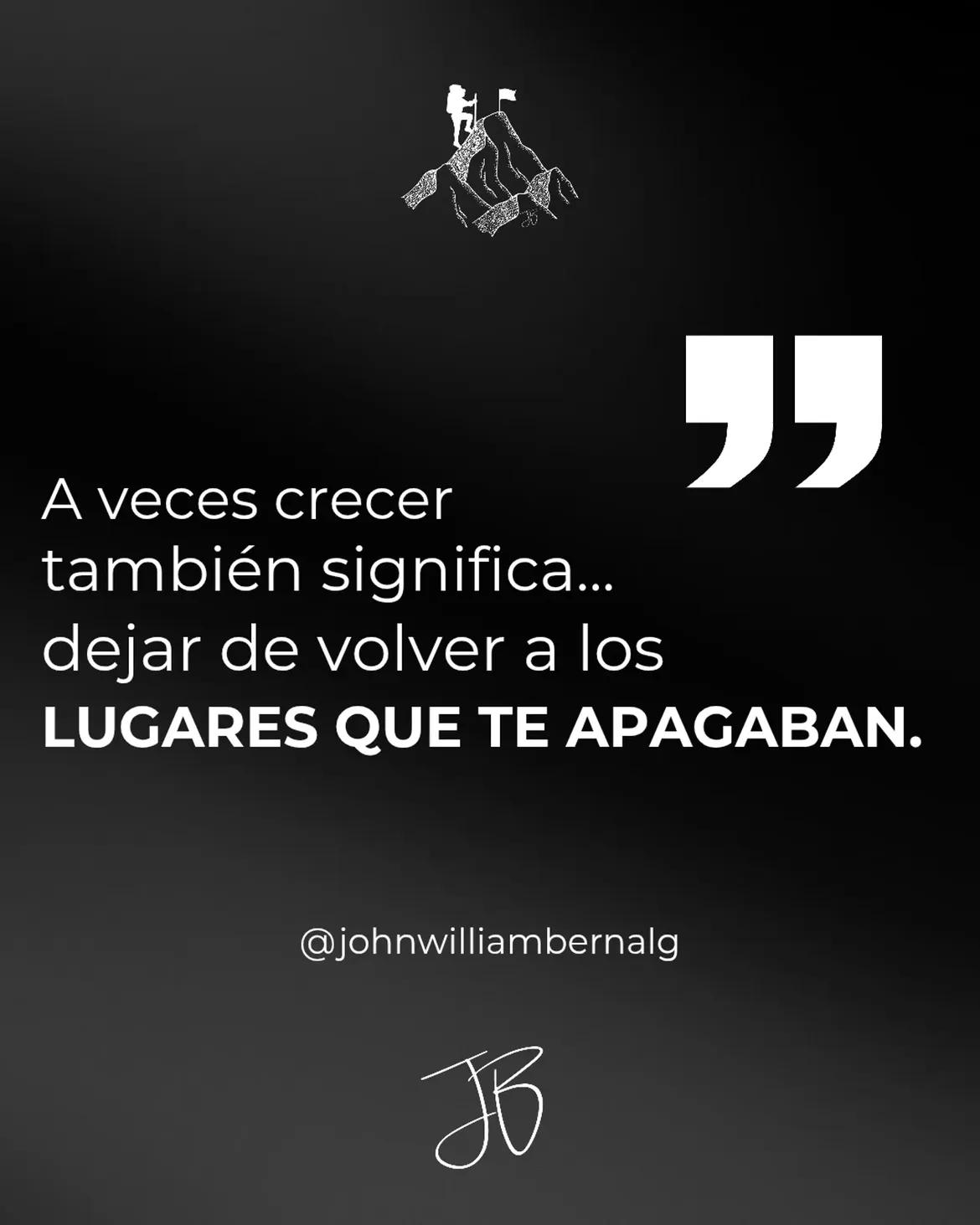 @John William Bernal G