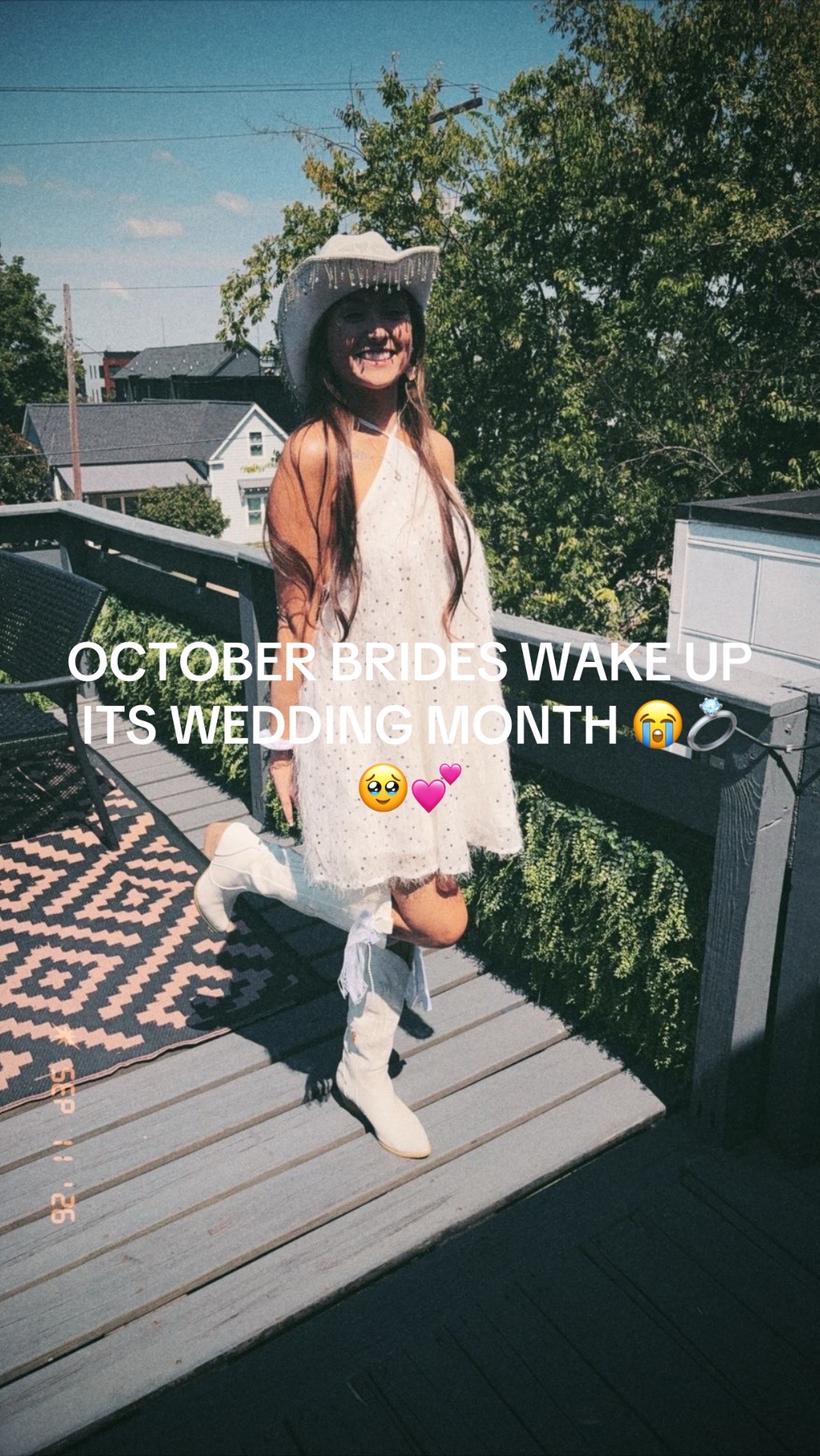 @future Mrs England 💍🪩🤍✨