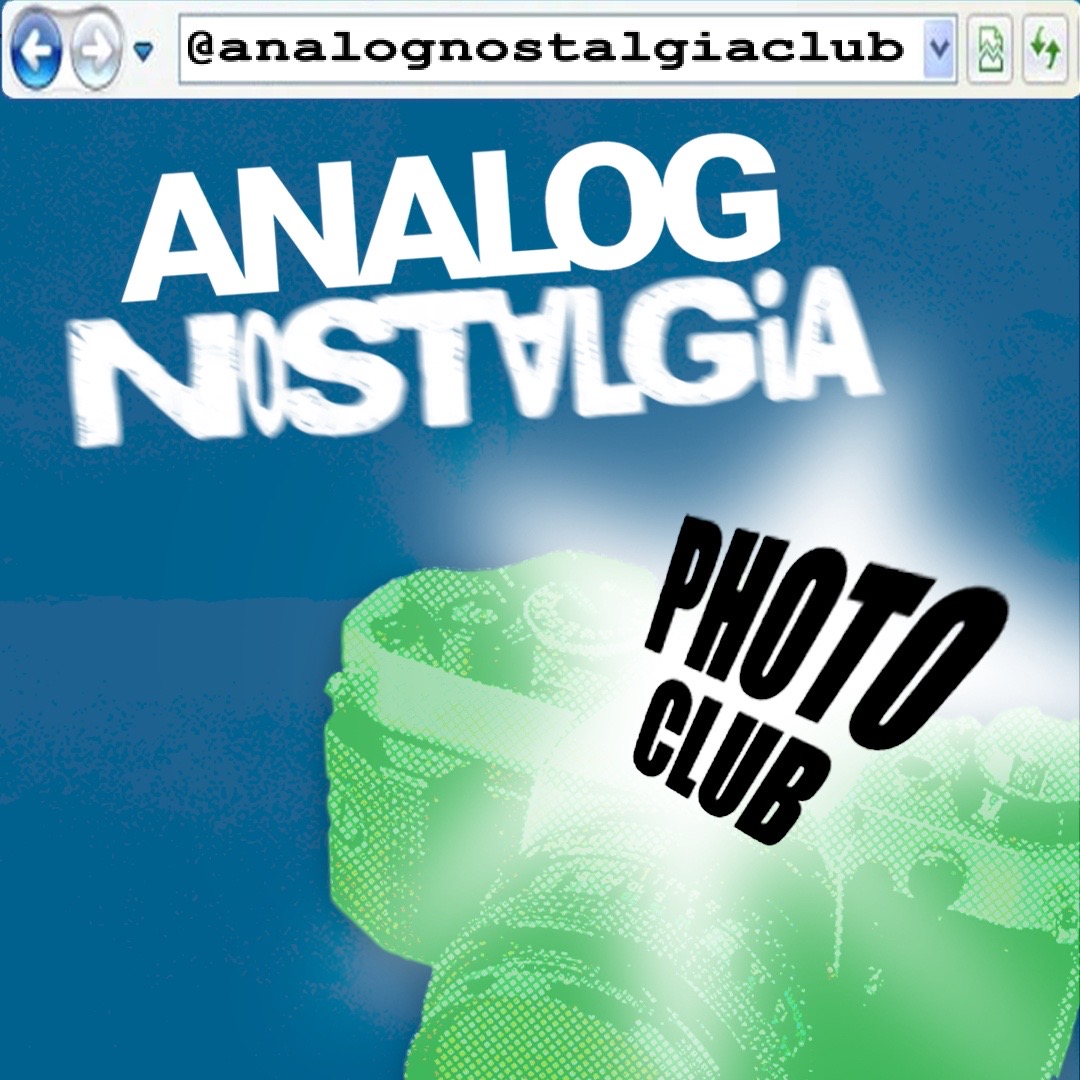 @Analog Nostalgia Photo Club