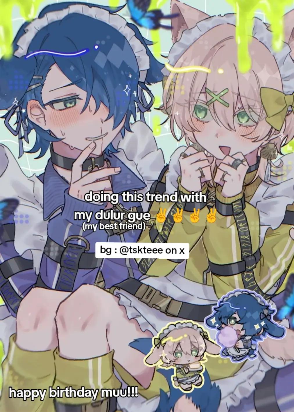 @yuena 🫧