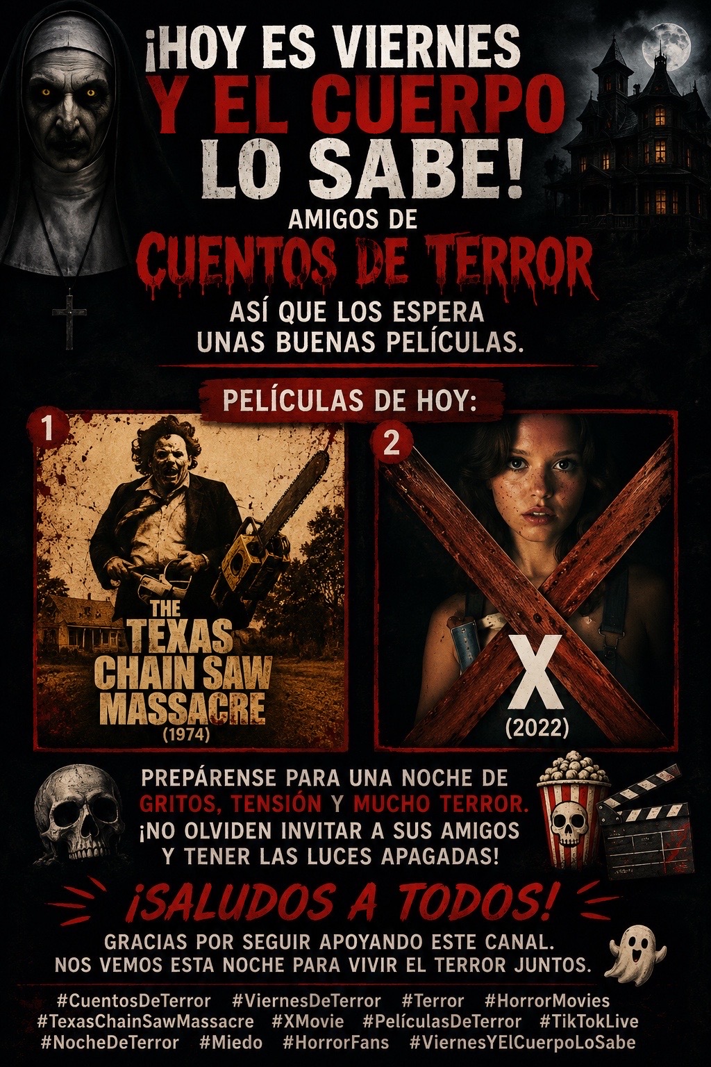 @Cuentos de Terror
