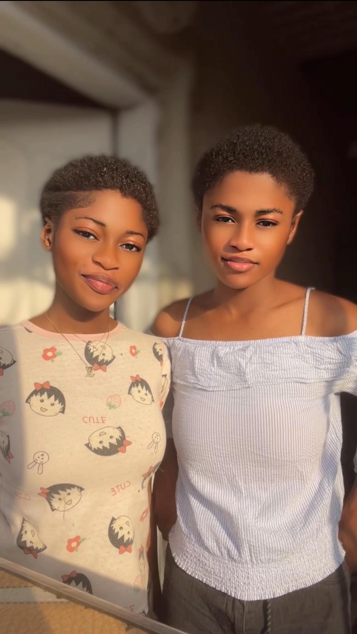 @ꜱʜᴇʀʀʏ & ꜱʜᴇʀʀɪᴛᴀ ®👯♀️