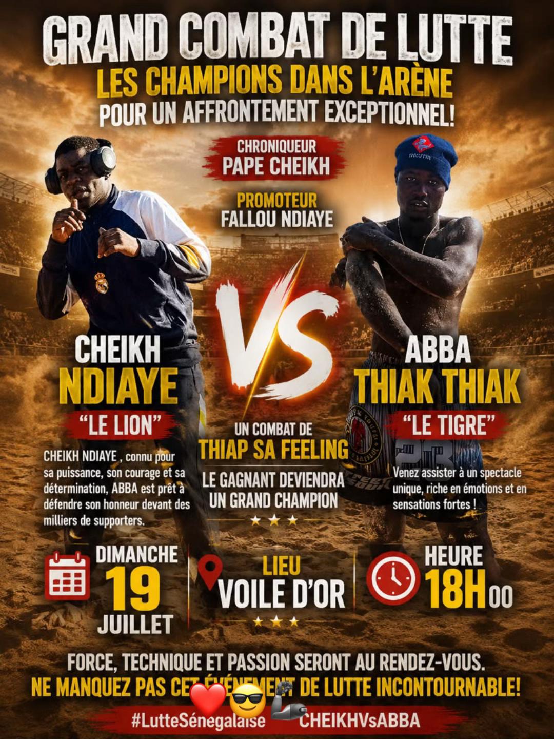 @babacar toure Big boss