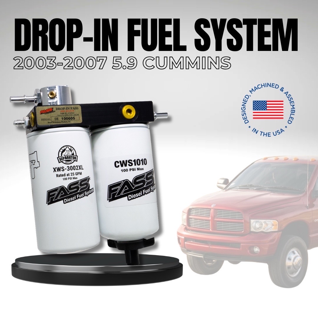 @FASS Diesel Fuel Systems