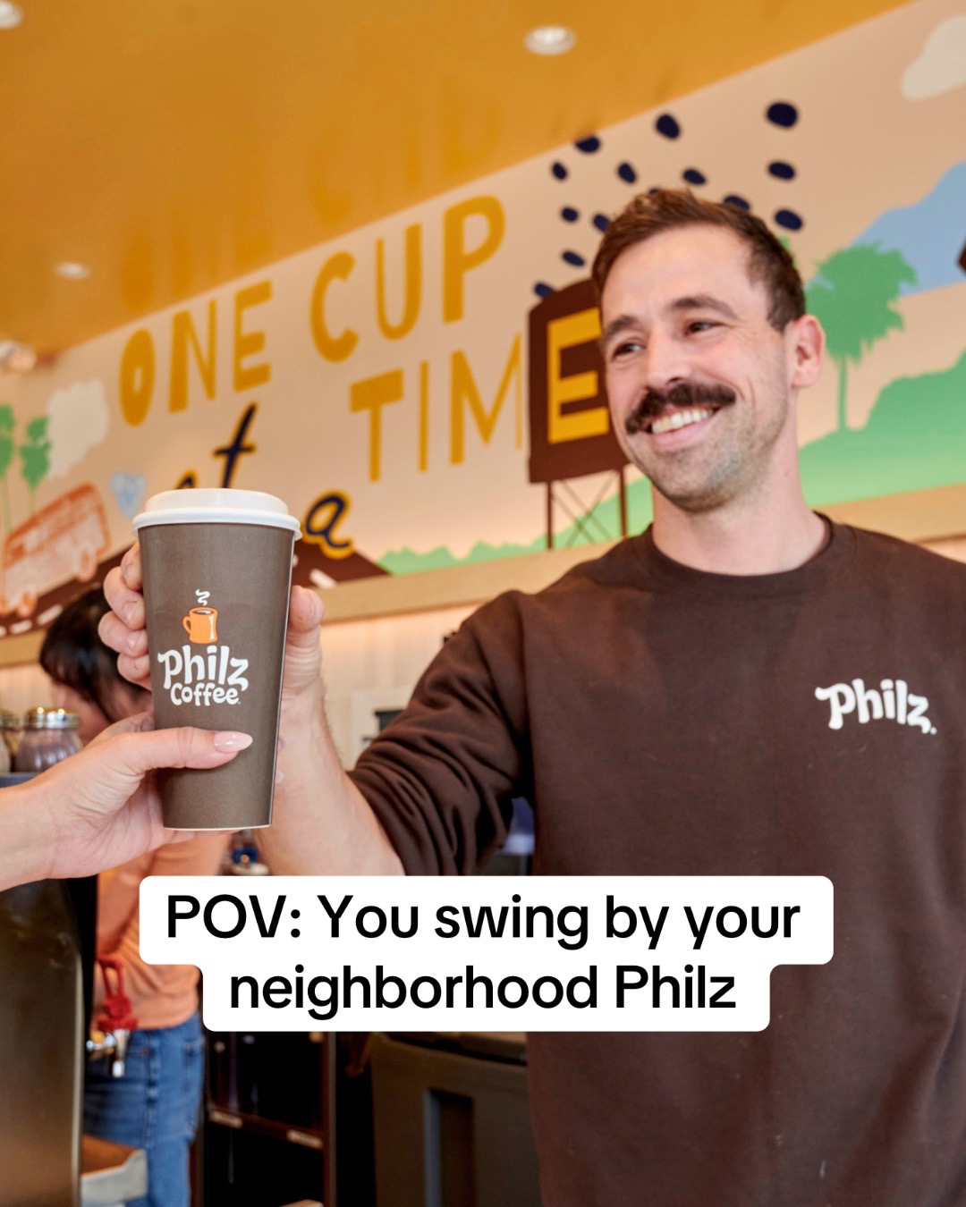 @Philz Coffee