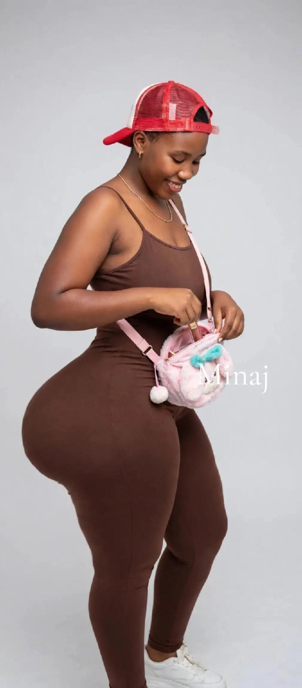 @Aminah Minaj Sweetie