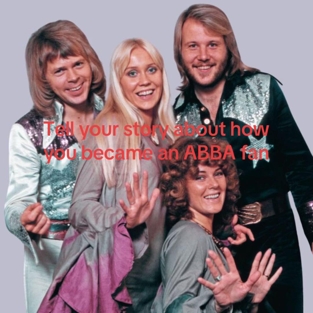 @ABBA FOREVER❤️