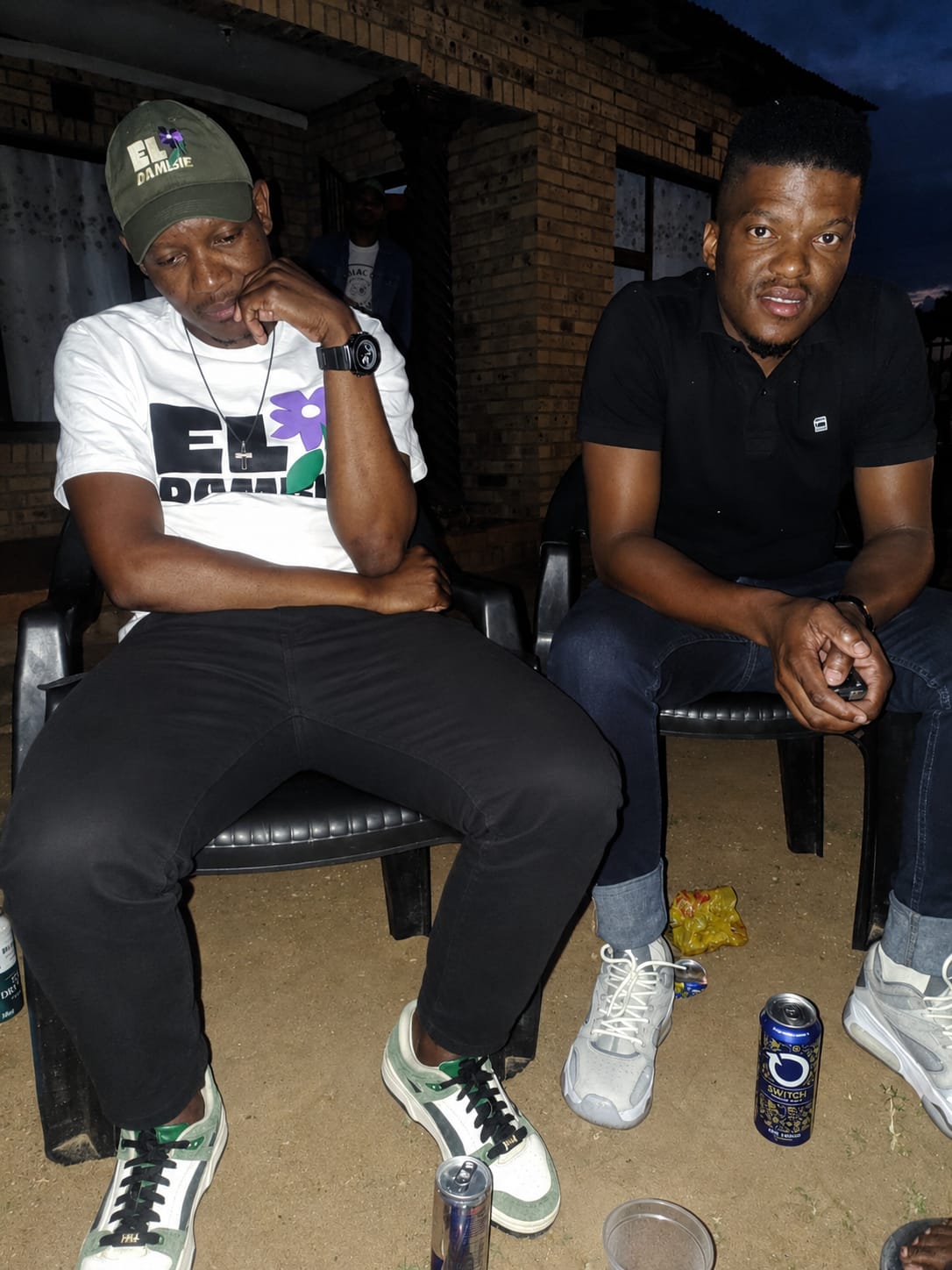 @Mojalefa David Motake