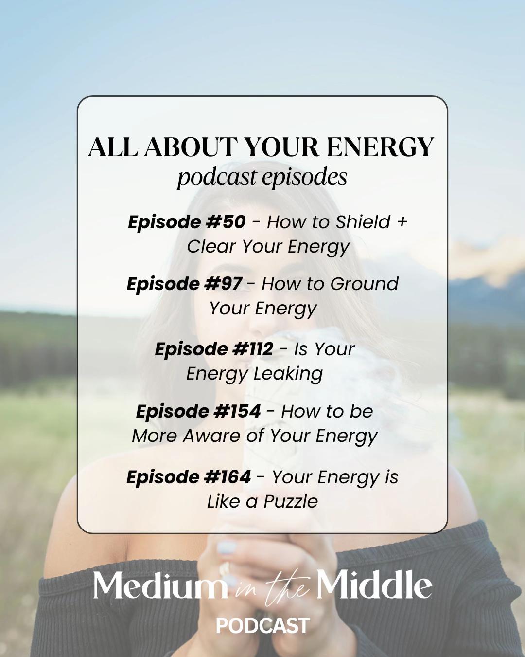 @Medium in the Middle Podcast