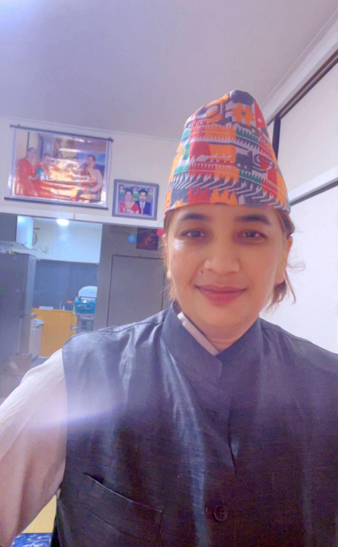 @Kalika Paudel