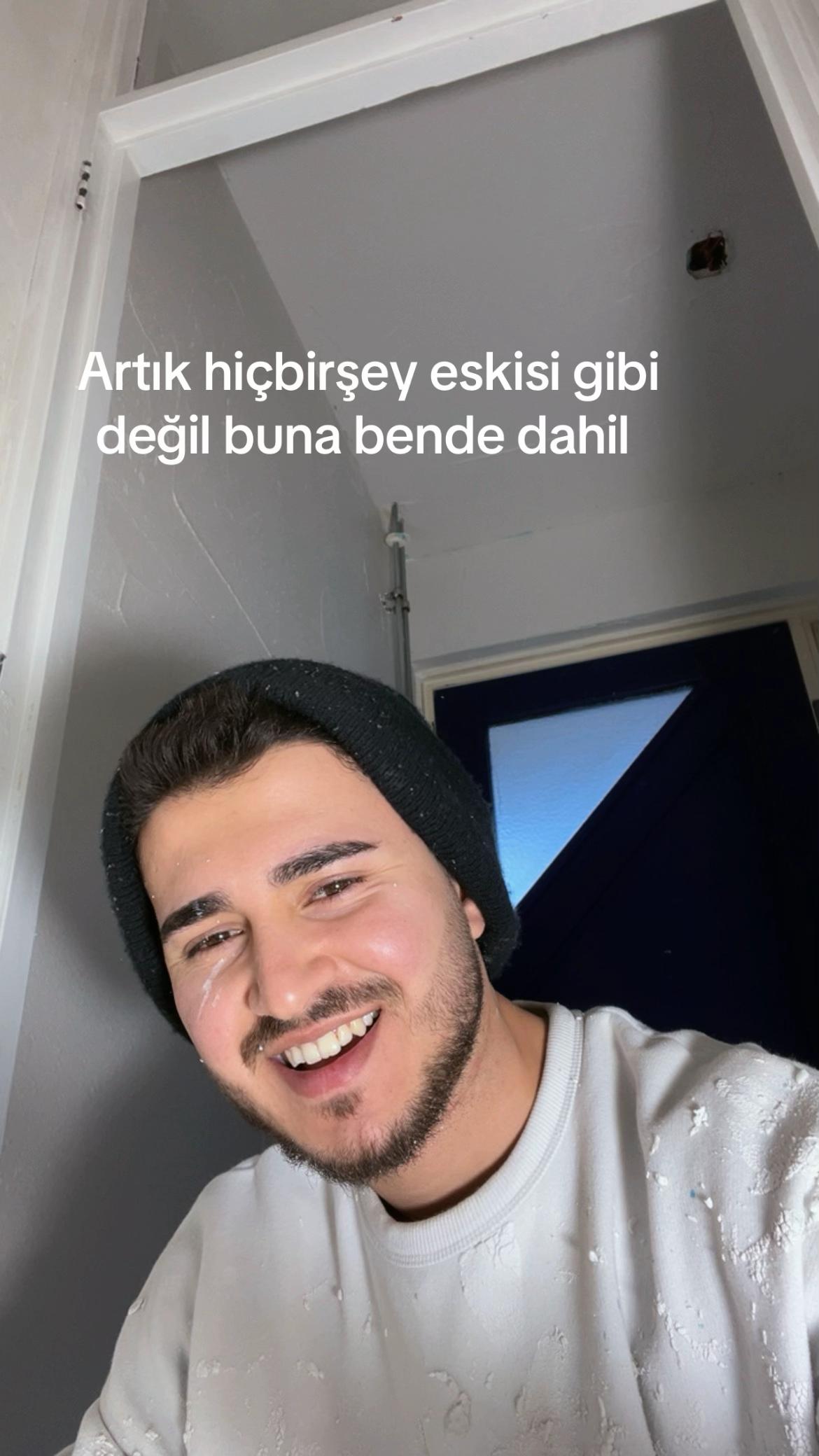 @Gazican ilter
