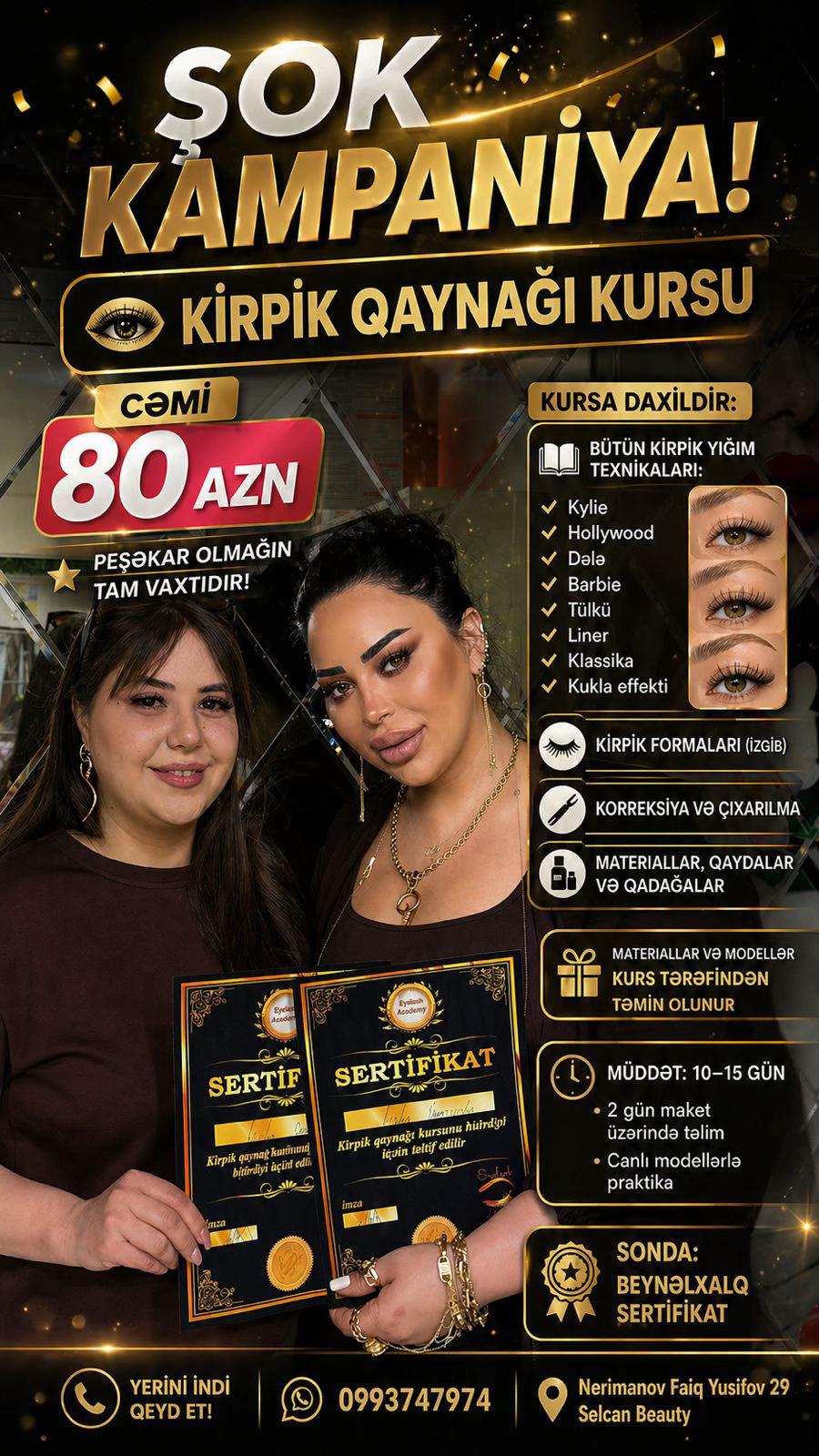 @SelcanBeauty