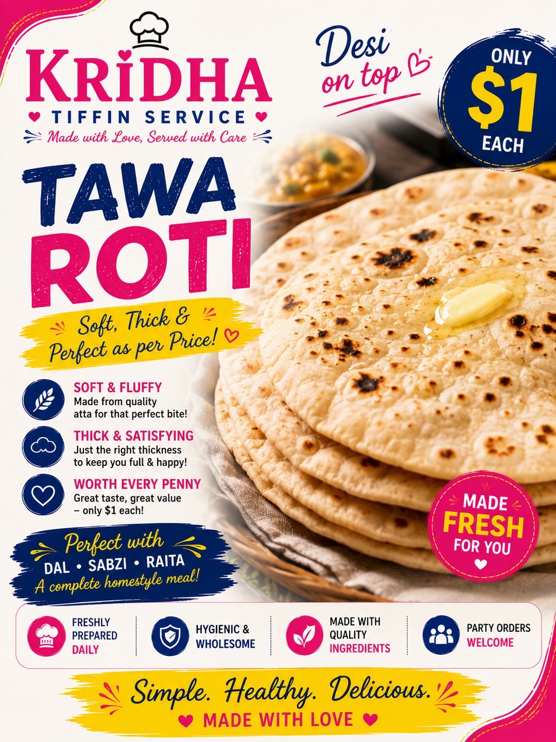 @KTS ( Punjabi Style Food)
