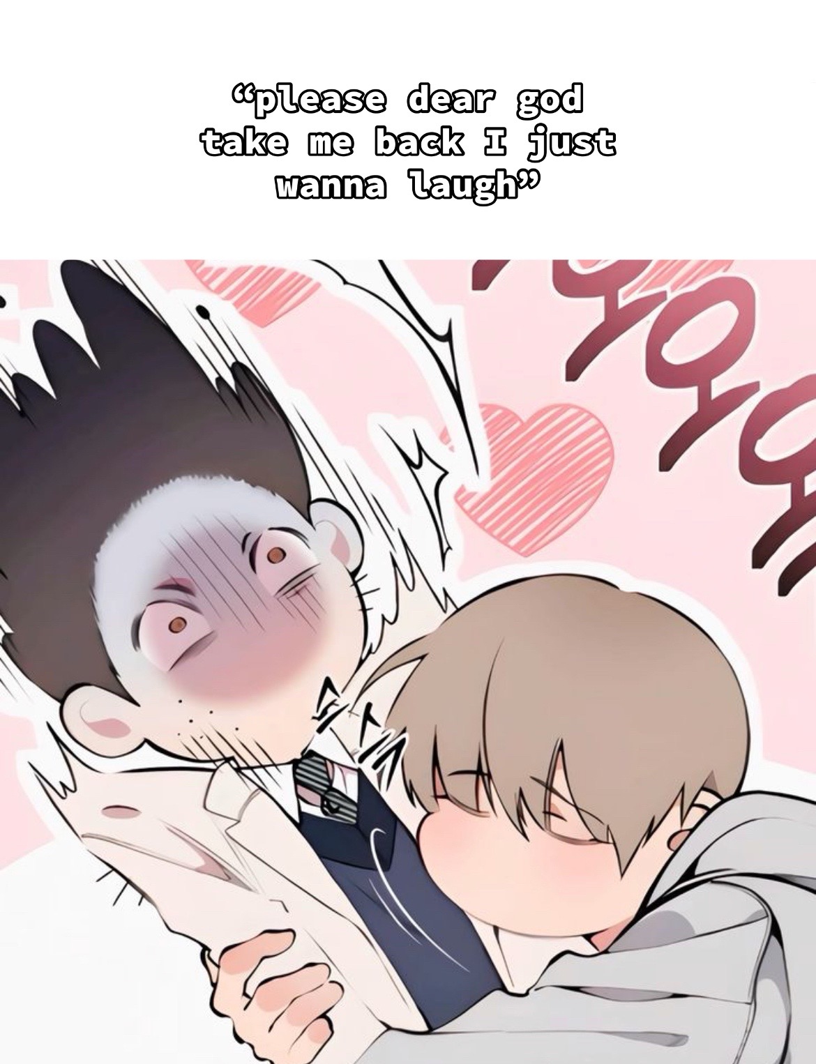 @(●´□`)♡